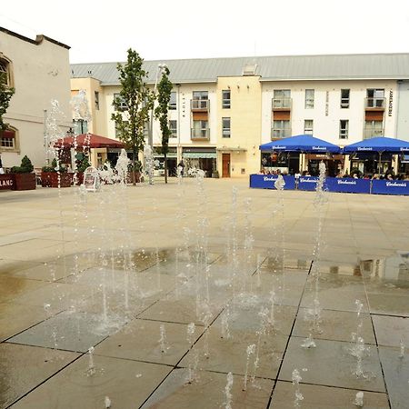 Premier Suites Bristol Cabot Eksteriør bilde
