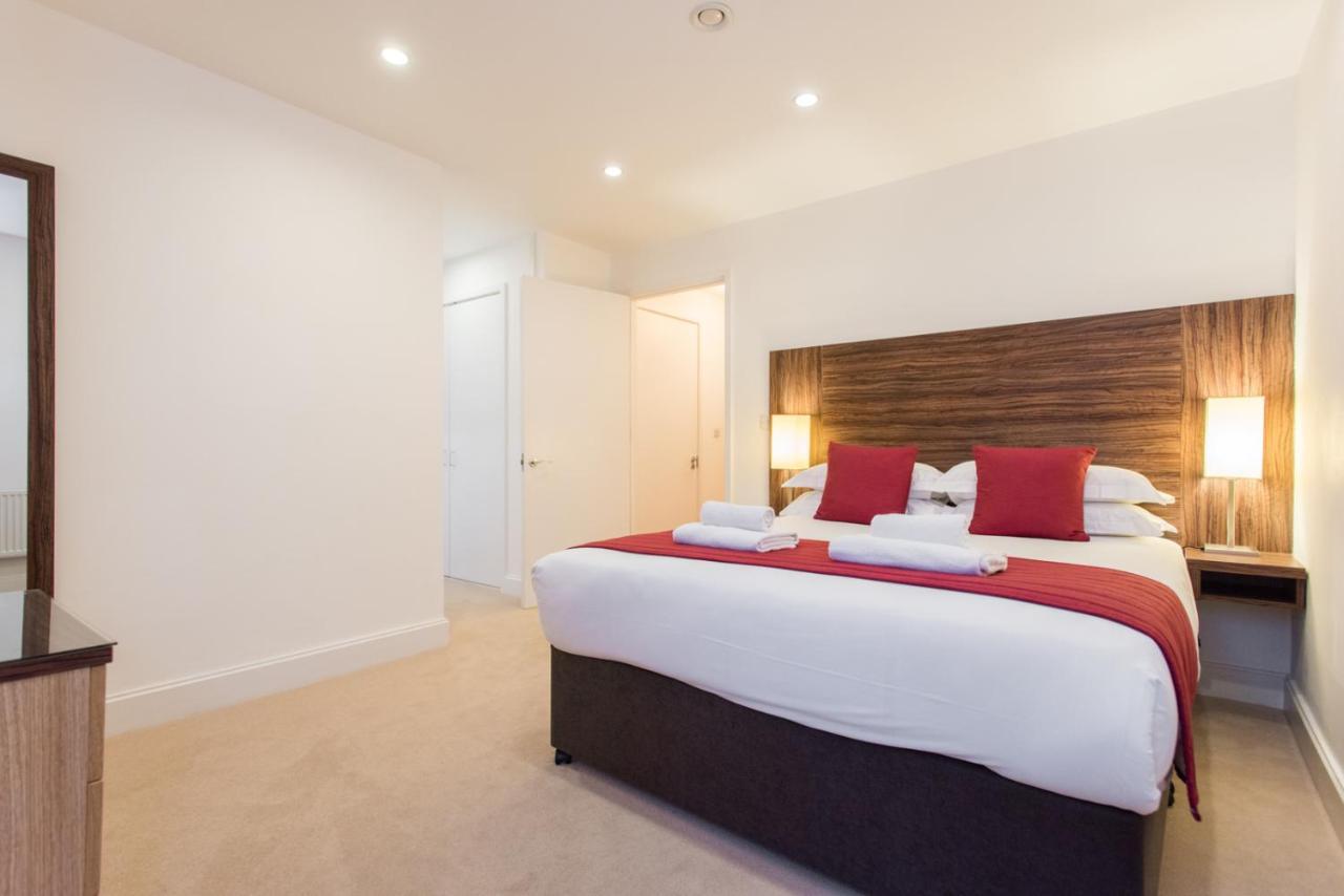 Premier Suites Bristol Cabot Eksteriør bilde
