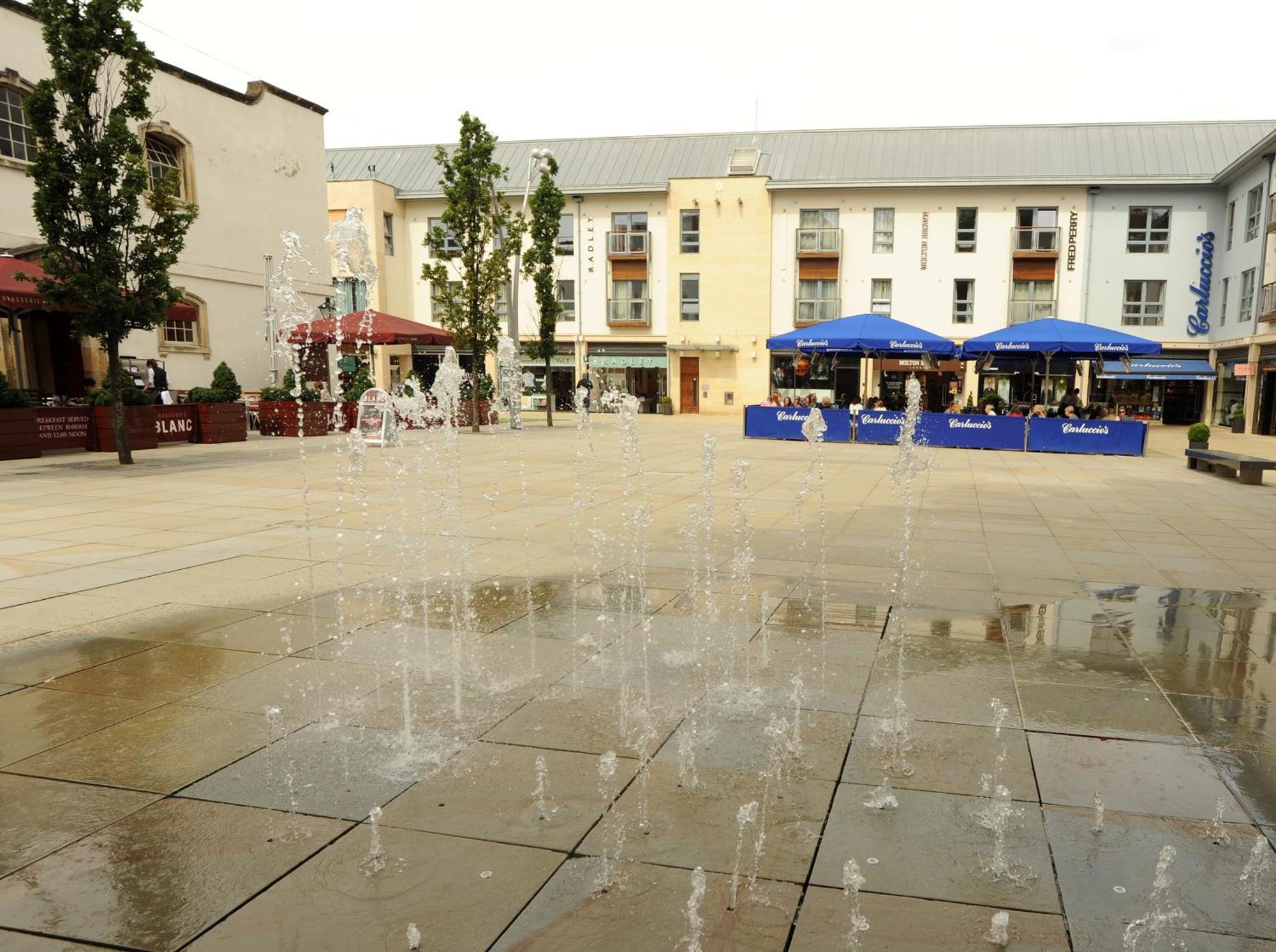 Premier Suites Bristol Cabot Eksteriør bilde