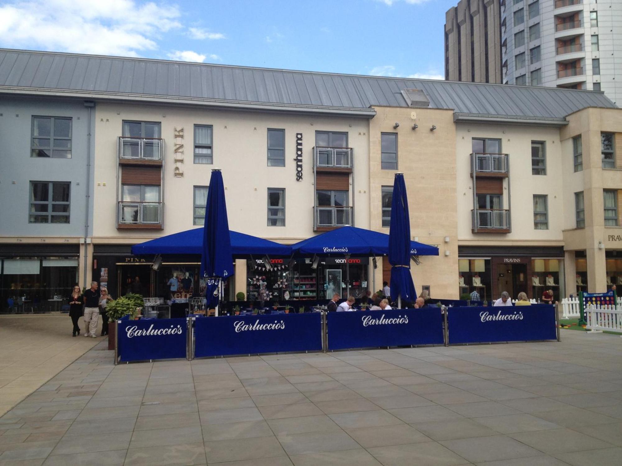 Premier Suites Bristol Cabot Eksteriør bilde