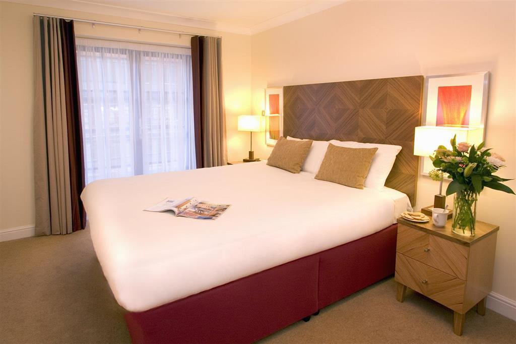 Premier Suites Bristol Cabot Rom bilde