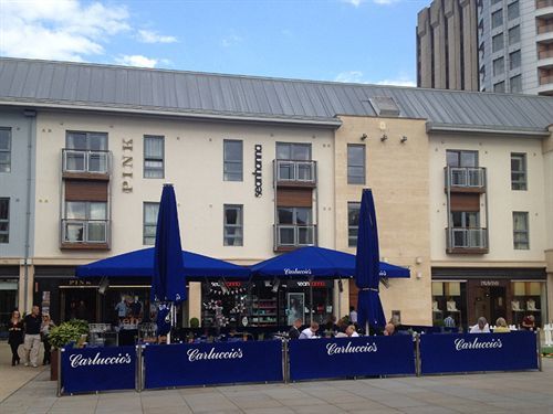 Premier Suites Bristol Cabot Eksteriør bilde