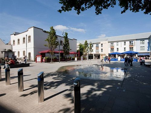 Premier Suites Bristol Cabot Eksteriør bilde