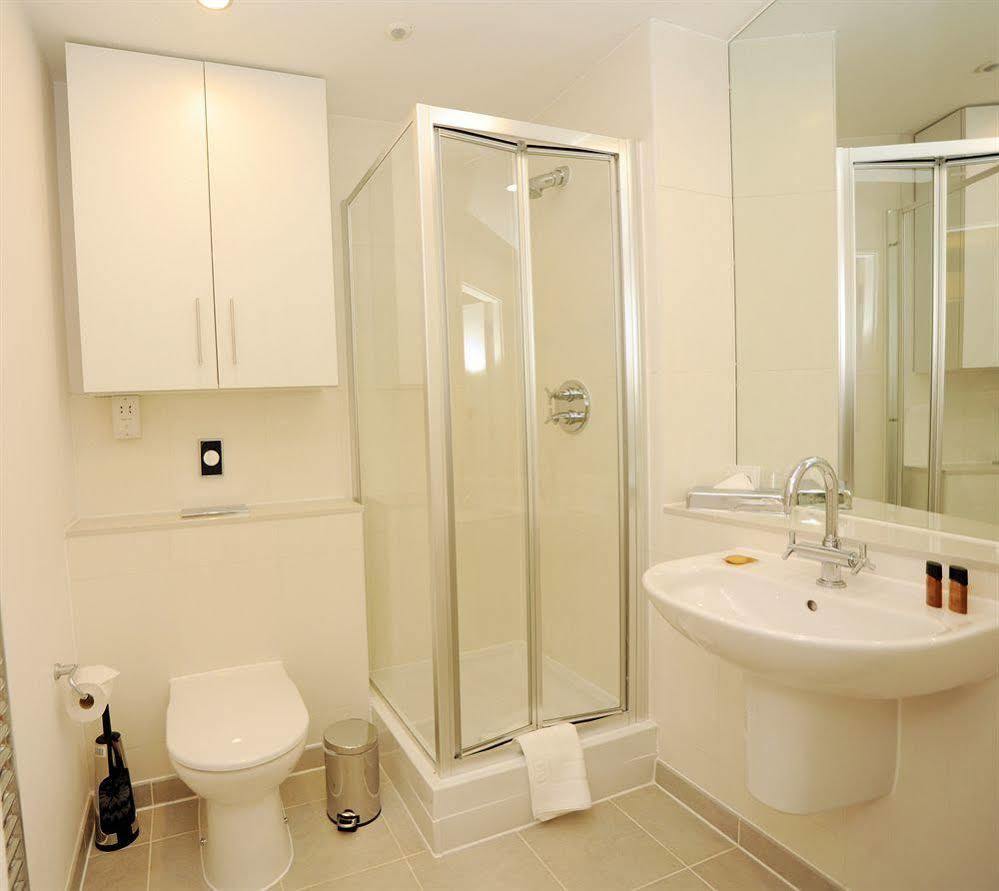 Premier Suites Bristol Cabot Eksteriør bilde